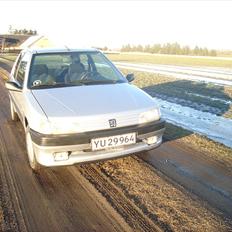 Peugeot 106 xs Solgt