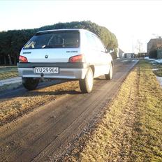 Peugeot 106 xs Solgt