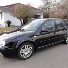VW Golf 4 GTi**Solgt**