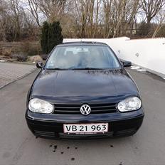VW Golf 4 GTi**Solgt**