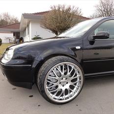 VW Golf 4 GTi**Solgt**