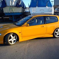 Honda Civic LSi  :::SOLGT:::