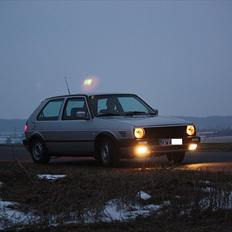 VW Golf 2 GTI 16V