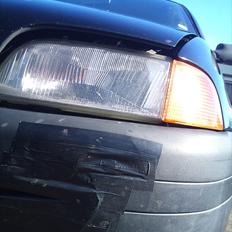 Fiat Punto 75 S *Byttet*