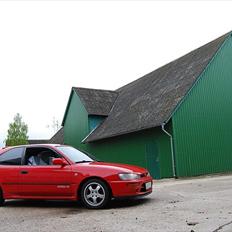 Toyota Corolla 1.6 GSI 