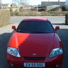 Hyundai coupe v6 2,7 aut/trip