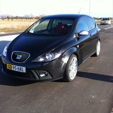 Seat Altea FR TDI // Solgt