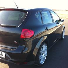 Seat Altea FR TDI // Solgt