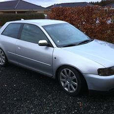 Audi A3 solgt