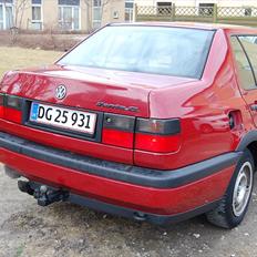 VW Vento Solgt 