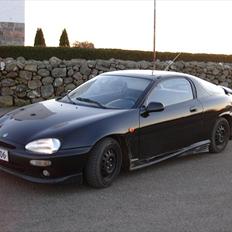 Mazda mx3 1,8 v6