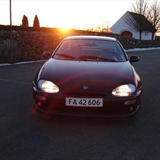 Mazda mx3 1,8 v6