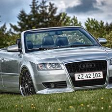 Audi A4 Cabriolet