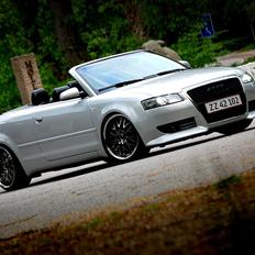 Audi A4 Cabriolet