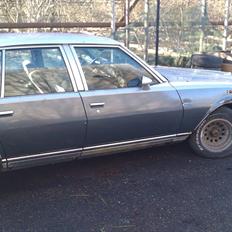 Chevrolet Caprice Classic ska væk nu