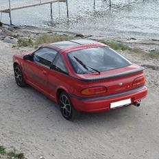 Nissan 100 NX 2,0 GTI (SOLGT)