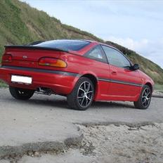 Nissan 100 NX 2,0 GTI (SOLGT)