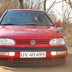 VW Golf 3 Gti 2,0 8v