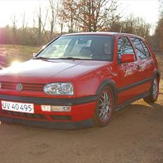 VW Golf 3 Gti 2,0 8v