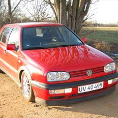 VW Golf 3 Gti 2,0 8v