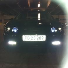 VW Golf 4 2,3 v5 170 hk til salg