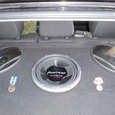 VW Golf 4 2,3 v5 170 hk til salg