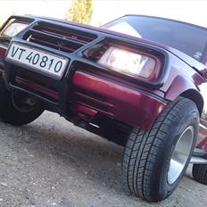 Suzuki Vitara 1,6 JLX (SOLGT)