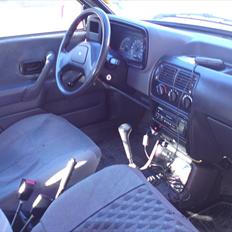 Ford Escort 1,3 Ghia solgt