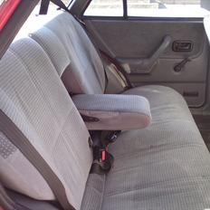 Ford Escort 1,3 Ghia solgt