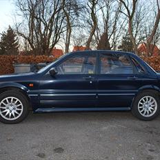 Mitsubishi galant GTI-16v dynamic4 Solgt