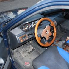 Mitsubishi galant GTI-16v dynamic4 Solgt