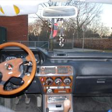 Mitsubishi galant GTI-16v dynamic4 Solgt