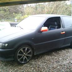 VW polo alt orange er væk  SOLGT