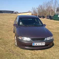 Opel vectra byttet