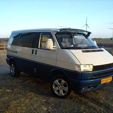 VW T4 Transporter SOLGT