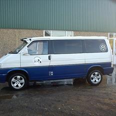 VW T4 Transporter SOLGT