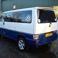 VW T4 Transporter SOLGT