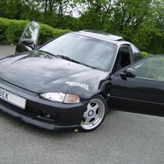 Honda Civic Coupe EJ2 USA model