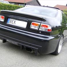 Honda Civic Coupe EJ2 USA model