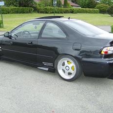 Honda Civic Coupe EJ2 USA model