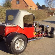 Ford t 23  fun "T bucket"(solgt)