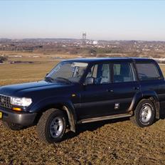 Toyota Landcruiser HDJ80