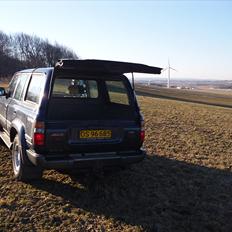 Toyota Landcruiser HDJ80