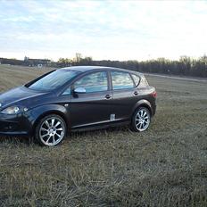 Seat toledo byttet