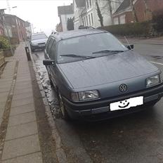 VW Passat STJÅLET HJÆLP