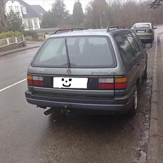 VW Passat STJÅLET HJÆLP