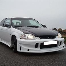 Honda Civic 1,5i LS