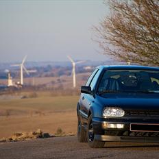 VW Golf 3 CL SOLGT.