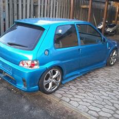 Peugeot 106 gti SOLGT..