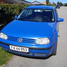 VW Golf IV 